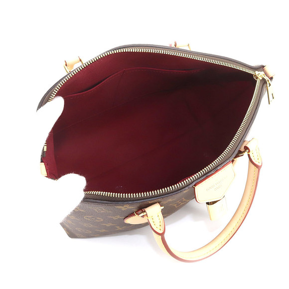 Louis Vuitton Monogram Boetie NM PM 2 Way Hand Shoulder Bag Brown - Picture 5 of 8